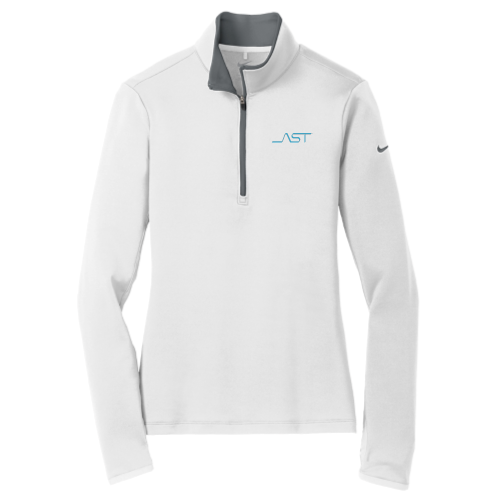 AST - Ladies Nike Golf Half Zip