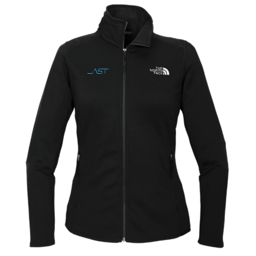 AST - Ladies The North Face Full-Zip Jacket