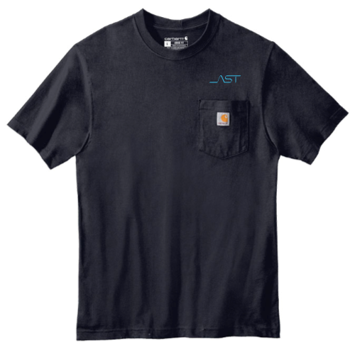 AST - Tall Carhartt Workwear Pocket Tee