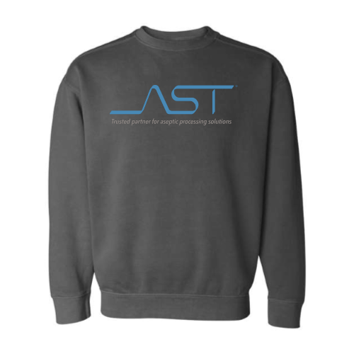 AST - Pigment-Dyed Crewneck Sweatshirt