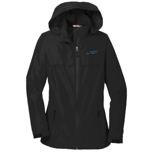 AST - Ladies Port Authority Waterproof Jacket