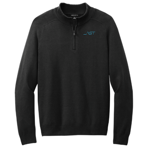 AST - MercerMettle Quarter-Zip Sweater 2