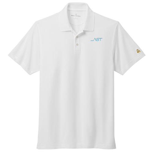 AST - Brooks Brothers Performance Polo BB18220