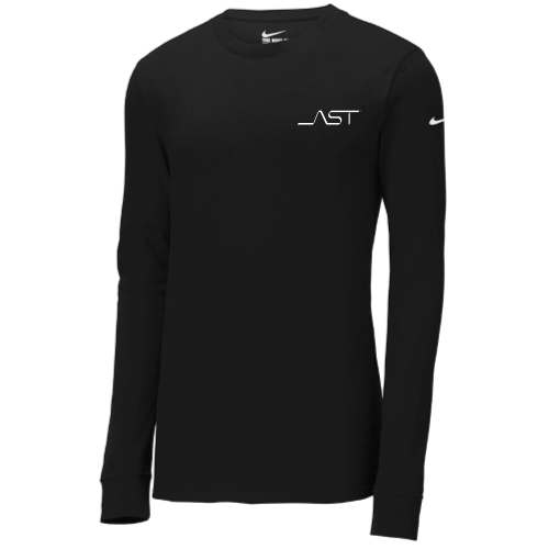 AST - Dri-FIT Cotton/Poly Long Sleeve Tee