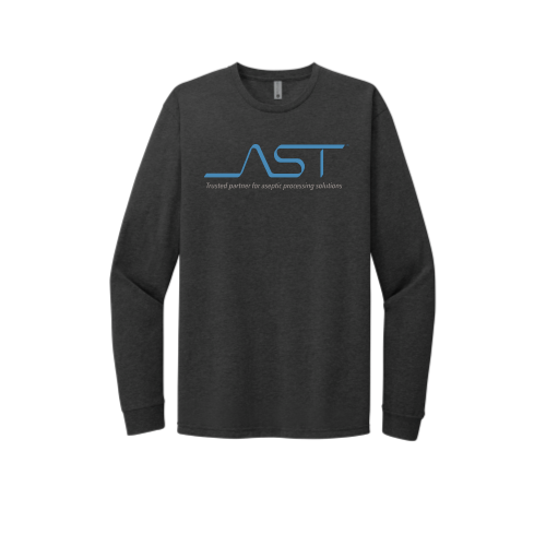AST - Next Level CVC Long Sleeve Tee