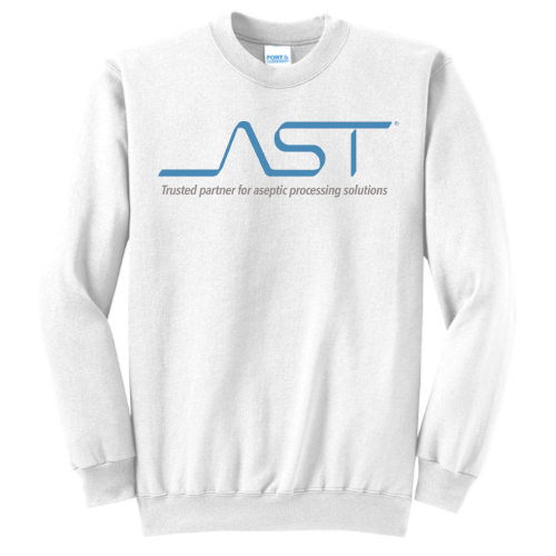 AST - Port and Co. Classic Crewneck Sweatshirt