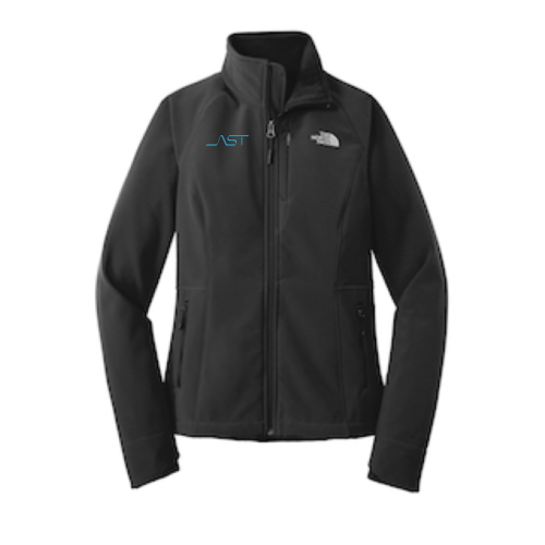 AST - Ladies The North Face Apex Barrier Jacket