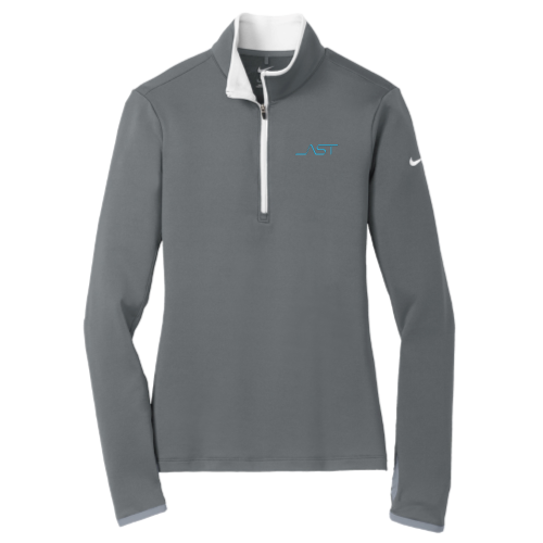 AST -  Ladies Nike Golf Half Zip