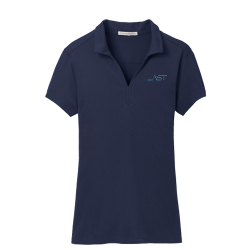 AST - Ladies Rapid Dry Mesh Polo